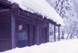 1964 – Camp Kandersteg