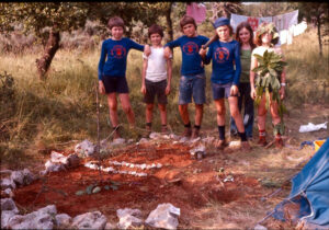 1977 – Camp Barjac