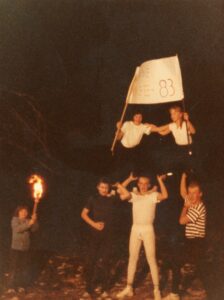 1982 – Camp Broc