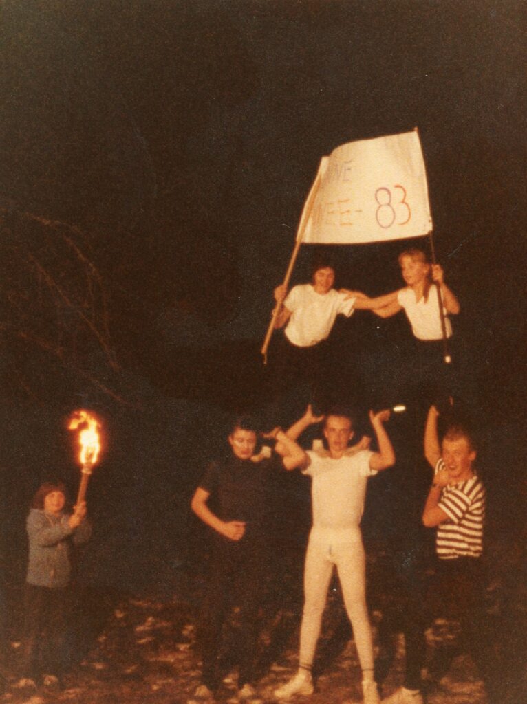 1982 – Camp Broc