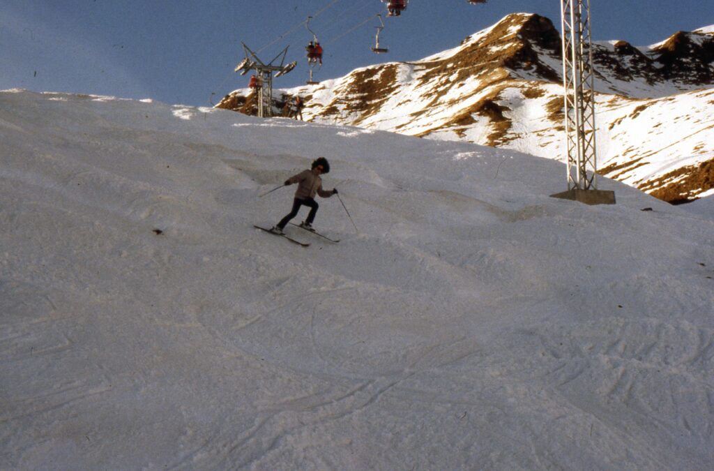 1983 – Camp Crosets 3