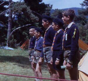 1962 – Camp Cayres