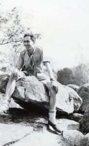 1954 – Camp Saint Jeoire