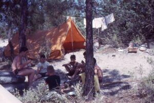 1965 – Camp Corse