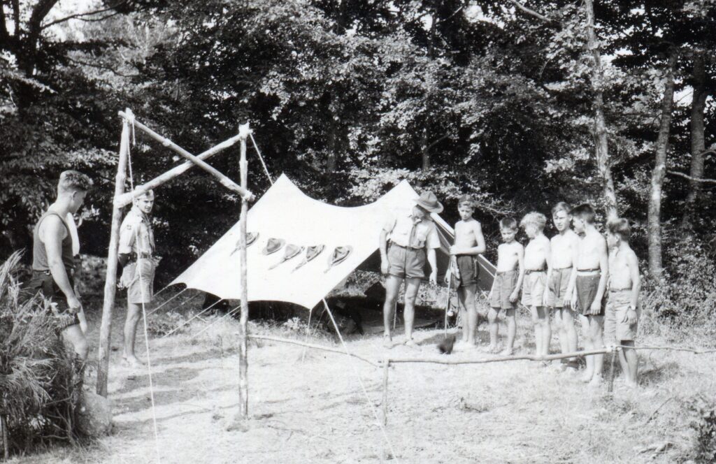1949 – Camp Moux