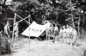 1949 – Camp Moux