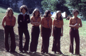 1975 – Camp Entremont