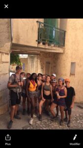 2019 – Camp Clan