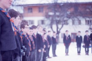 1965 – Camp Kerchsau Noel
