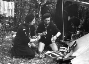 1951 – Camp Malpas