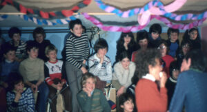 1978 – Camp Saas fee