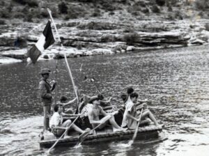 1961 – Camp Saint cirgues