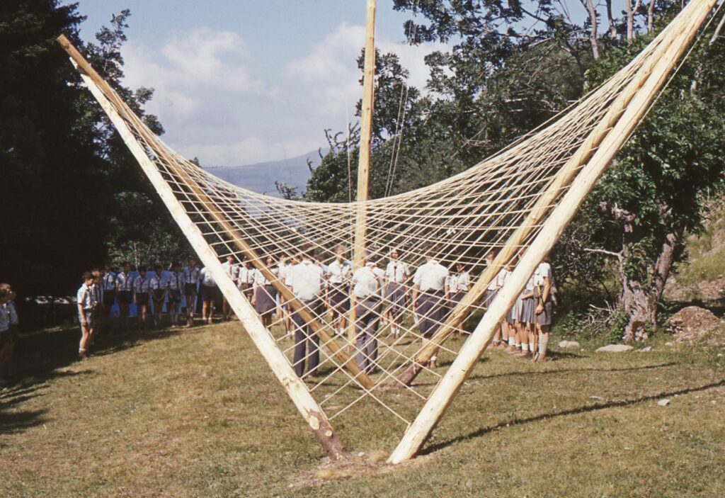 1968 – Camp Villars saint Christophe