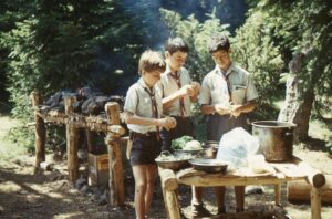1967 – Camp Cayres