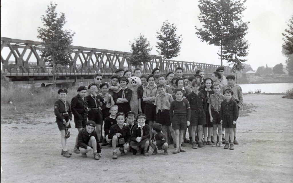 1956 – Camp Hohrod