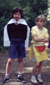 1982 – Camp La planche
