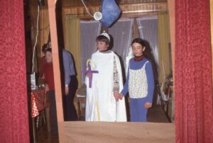 1975 – Camp Les gets