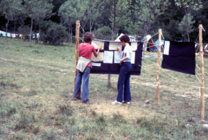 1974 – Camp Saint Affrique