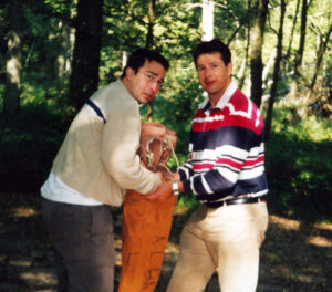 2002 – Week-end anciens