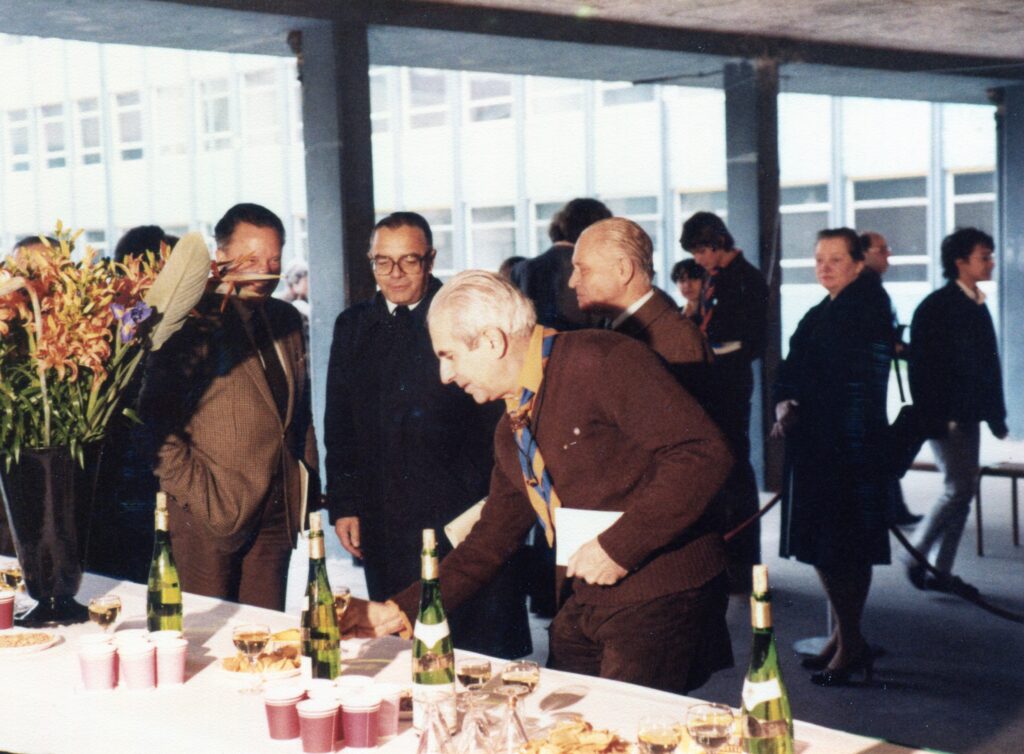 1980 – 35ème anniversaire