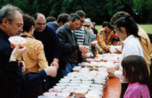 1995 – 50ème anniversaire du groupe