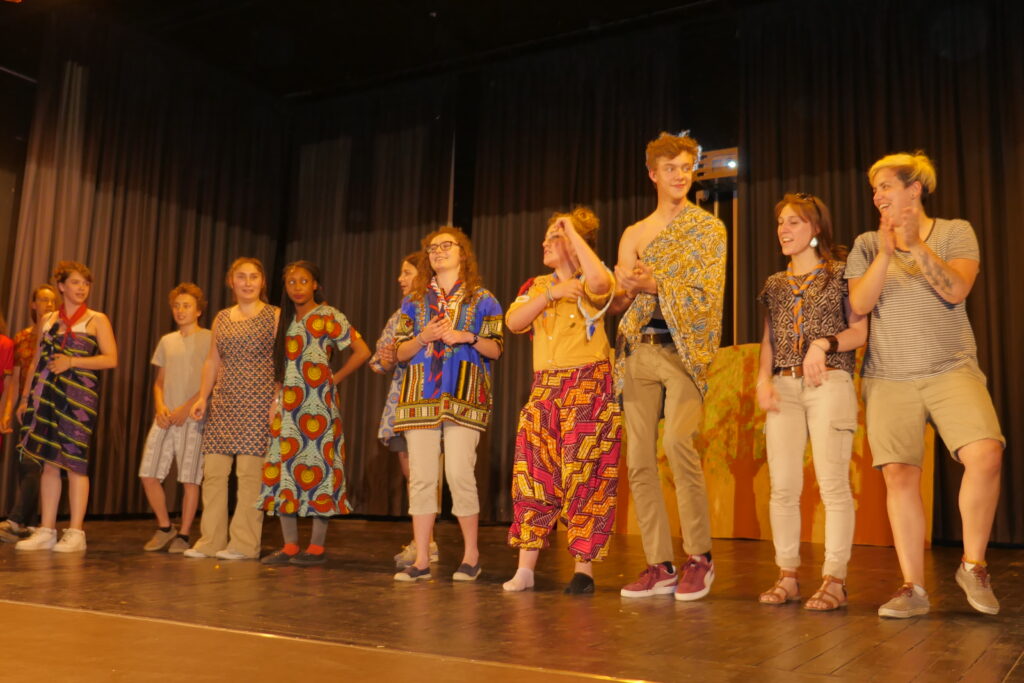 2015 – 70ème anniversaire du groupe