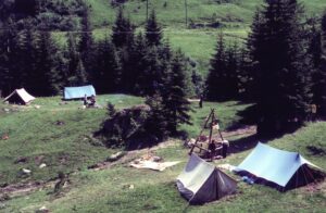 1978 – Camp Areches