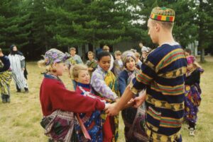 1998 – Camp Bécours