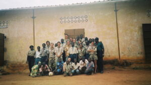 2004 – Camp Clan Benin II