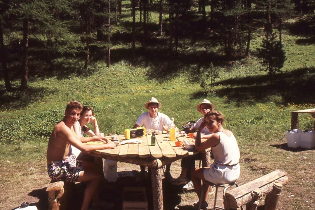 1989 – Camp Briançon