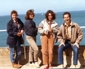 1986 – Camp Clan
