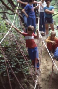 1986 – Camp Cappy