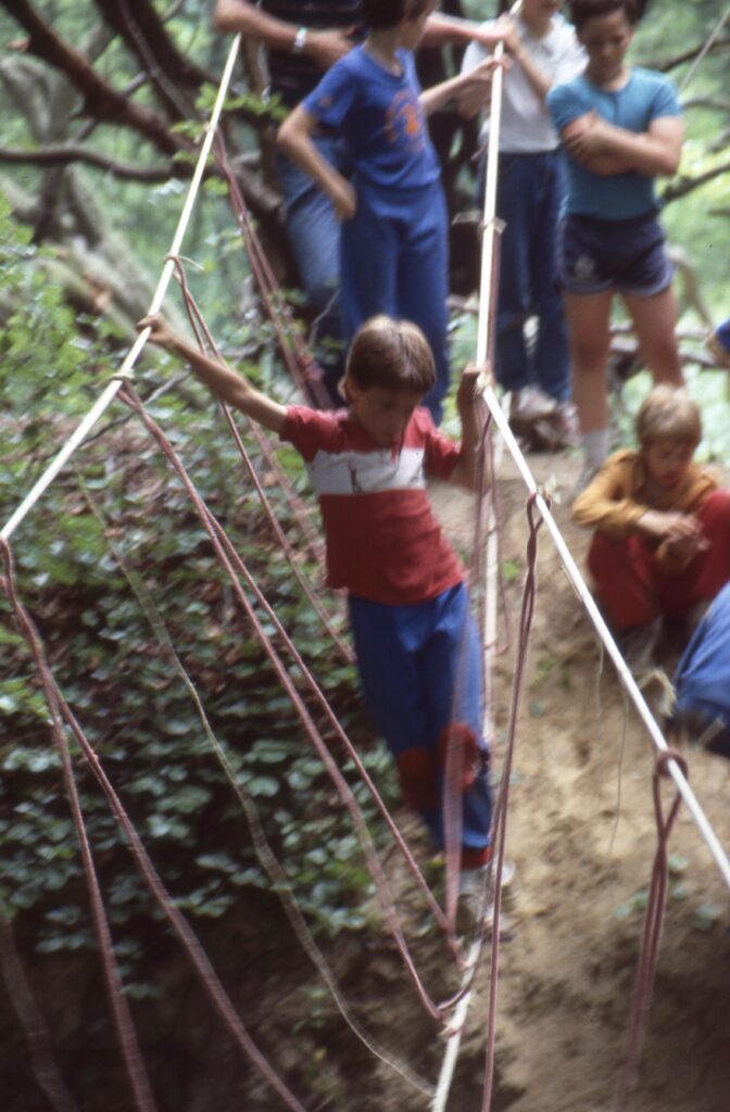 1986 – Camp Cappy