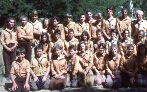 1988 – Camp Carpentras