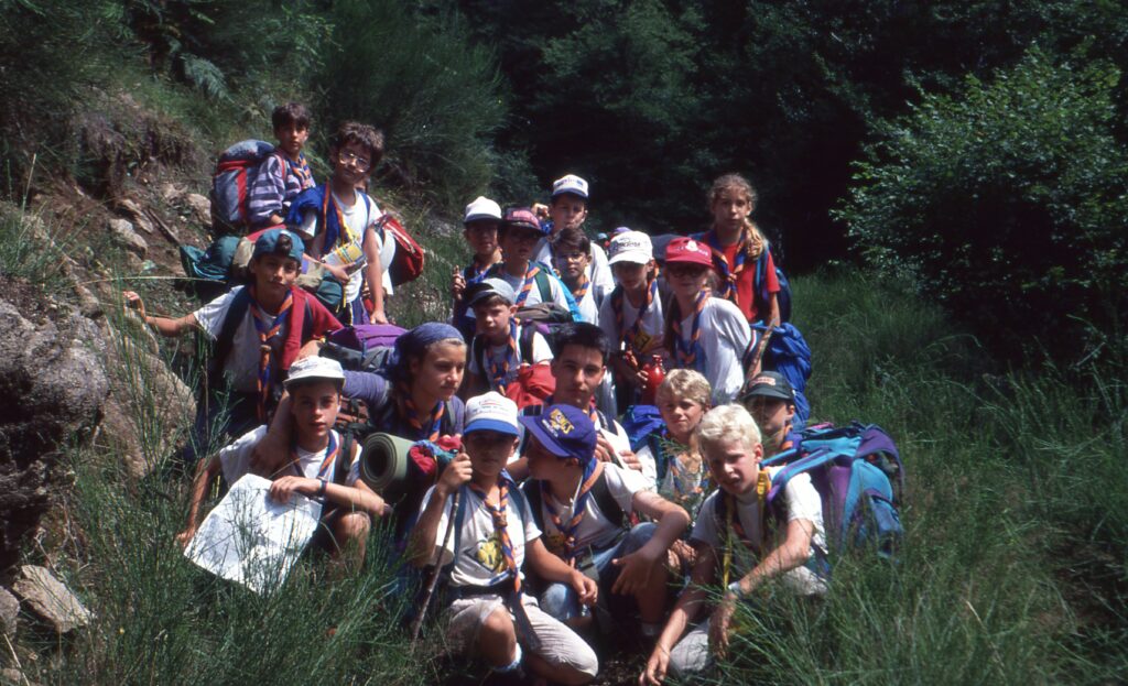 1992 – Camp Cautines III