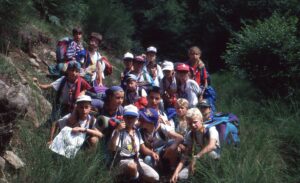 1992 – Camp Cautines III