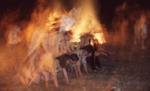 1996 – Camp Cautines IV