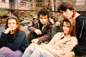1988 – Camp Cautines paques