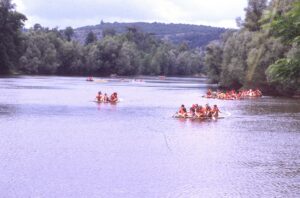 1993 – Camp Cieux