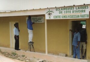 1994 – Camp Clan Côte d’Ivoire (Agboville)