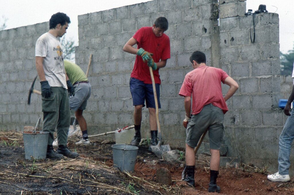 1992 – Camp Clan Côte d’Ivoire (Agboville)