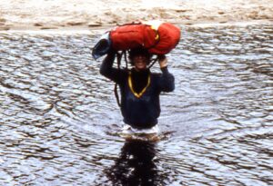 1987 – Camp Irlande