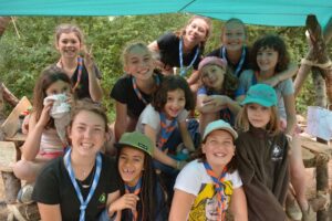 2017 – Camp La Merlerie