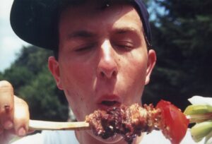 1994 – Camp La planche