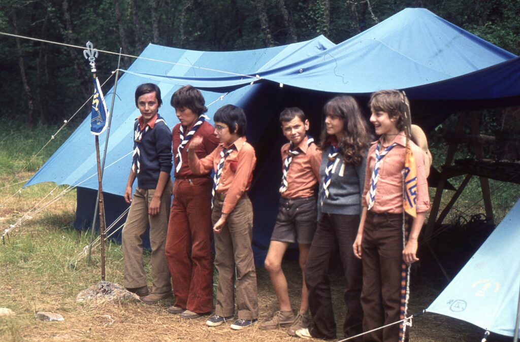 1979 – Camp Mauriac