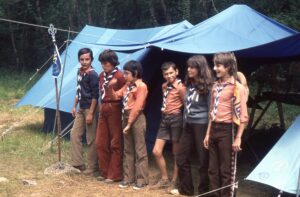1979 – Camp Mauriac