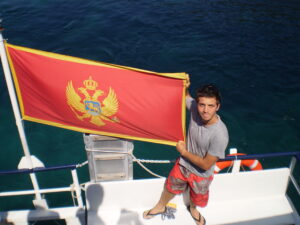 2011 – Camp Clan Monténégro