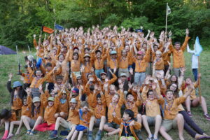 2016 – Camp Moulin de Lavaure II
