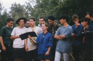 1995 – Camp Porc-Epic