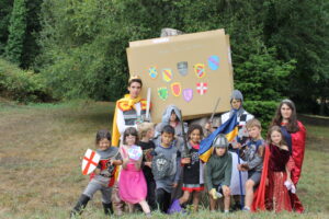 2015 – Camp Lutins Ploemeur